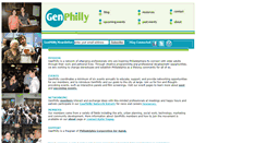 Desktop Screenshot of genphilly.org